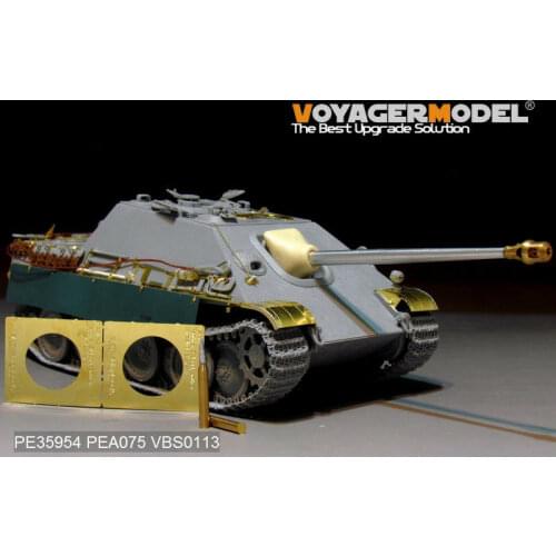Voyager PE35954 1/35 WWII Jagdpanther G1 Version For DRAGON 6458/6494/6393/6758