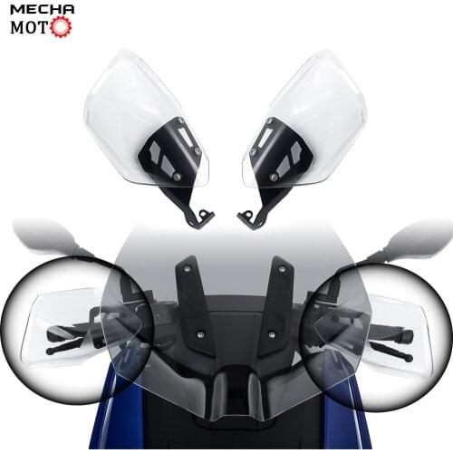 Handguard Hand Guard Shield For BMW C400X C400GT 2018-2020 C400 C GT Motorcycle Protector abs plastic Windproof Windshield C 400