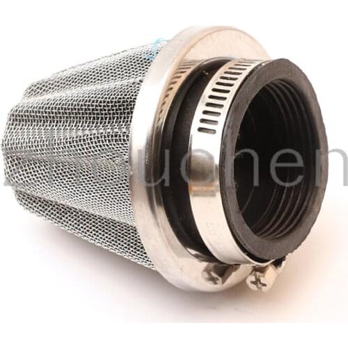 42mm Air Filter Cleaner Universal 250cc ATVs Quad Dirt Bikes Parts