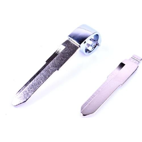 5pcs) #27 Remote Arrival HU83 Blank Key Replacement Uncut Blade For Mazda 3 5 6 Familia Hippocampus 323 Premarin