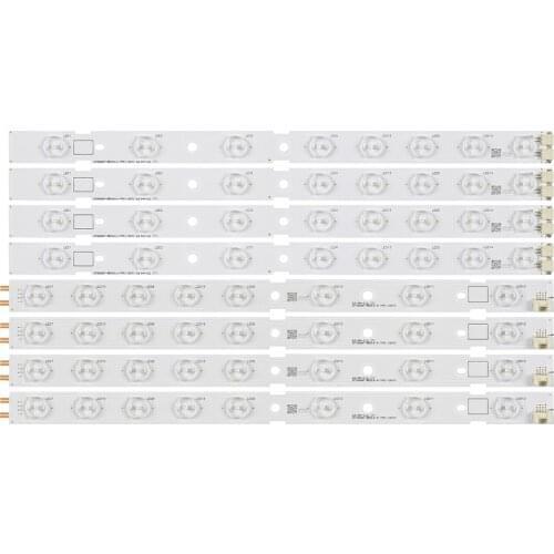 8pcs/1 lot LED backlight for 39L4353D 39L2333D 39" LED TV SVT390A12_L_REV1.0_130314 SVT390A12_R_REV1.0_130314