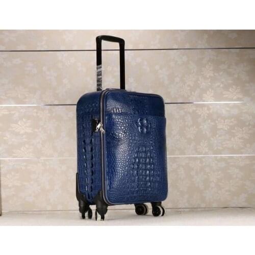 Anos Skin Travel Bags