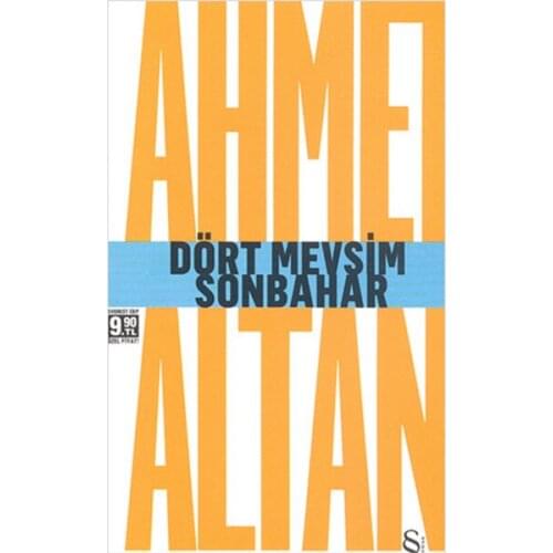 Four Seasons Autumn-Dangerous Fairy Tales John Altan Everest Broadcasts Novel Sequence (TURKISH)