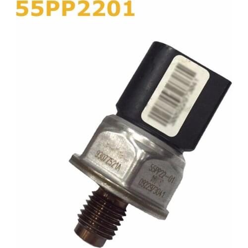 Fuel Rail High Pressure Sensor OEM 55PP2201 9307Z521A for Mercedes-Benz W204 S204 W212 S212