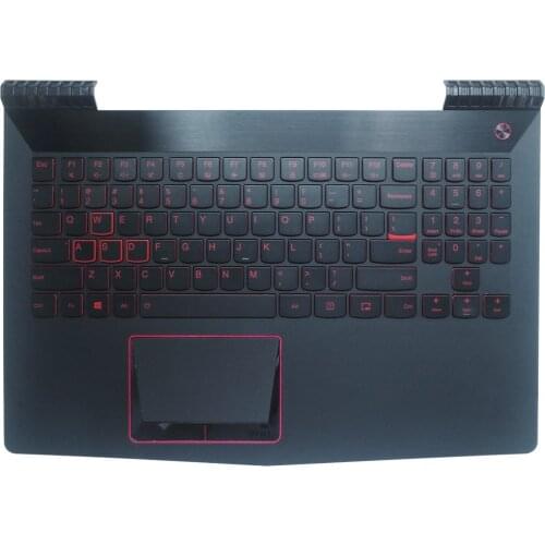 NEW US Keyboard FOR Lenovo Legion Y520 Y520-15 Y520-15IKB R720-15IKB Y7000/Y530 Y730 Laptop Palmrest upper case top cover
