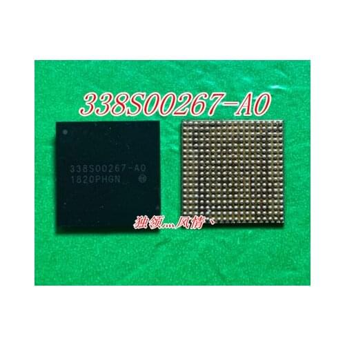New 338S00267-A0 338S00267-AO 338S00267 A0 338S00267 AO BGA IC For Repair Macbook Pro A2159 A1989 A19*** Logic Board