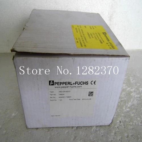 [SA] New original authentic special sales P + F controller VBG-DN-K20-D Spot