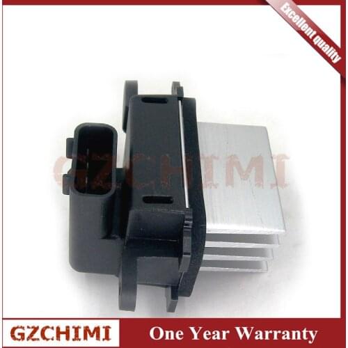 Fan Motor Fuse Blower Resistance Suitable For Nissan VP8NEH19E624AA