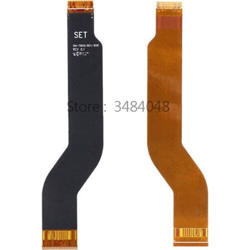 10pcs/lot For Samsung Galaxy Tab S 10.5 T800 T801 T805 LCD Flex Cable Ribbon
