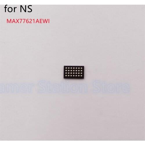 5PCS For Nintendo Switch Console Motherboard Repair Part MAX77621AEWI Voltage Regulator Buck Power BGA IC Chip