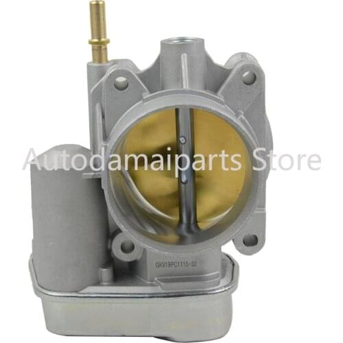 AP02 For Chevy Cobalt Colorado GMC Canyon Saturn Ion 2.0L 2.8L 2.9L Throttle Body 12565553 673004 2173349 7.14404.00 7.14404.06