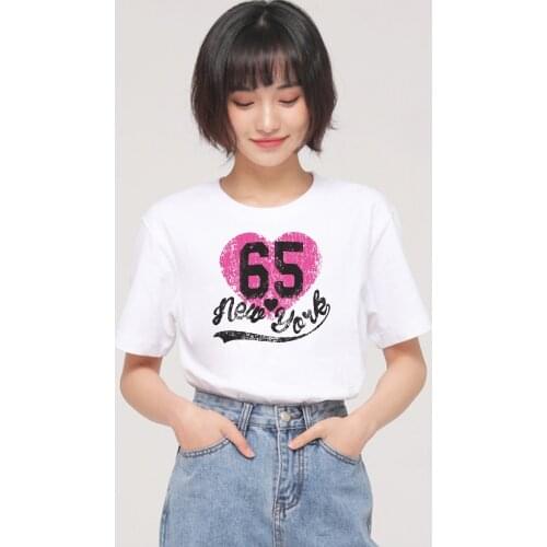 Brooklyn Denim Jones Women's Loose T-Shirts