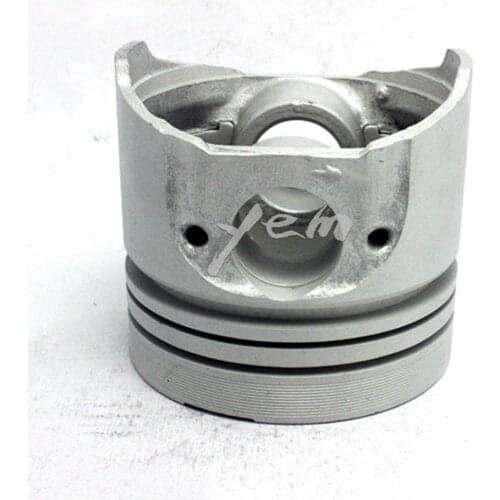 For kubota engine parts D1005 piston + piston ring
