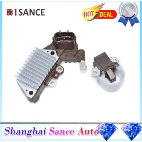 ISANCE Alternator Voltage Regulator 1260001580 1260001640 1260001640 2770040050 For TOYOTA Hi-Lux COMMERCIAL Camry RAV 4 Carina