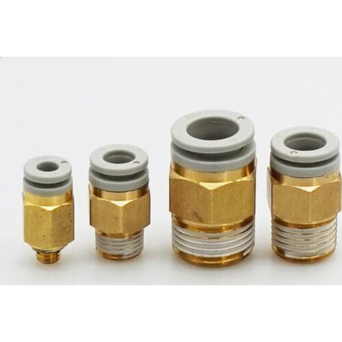 KQ2H 04 06 08 Pneumatic Quick Connector Fittngs KQ2H04-M5 KQ2H04-01S KQ2H04-02S KQ2H06-M5 KQ2H06-01S KQ2H06-02S KQ2H06-03S