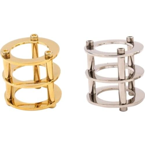 New PO4340G Vacuum Tube Guard Protector Cover For 12AX7 12AT7 ECC83 6922 5687 HIFI Vintage Audio AMP DIY