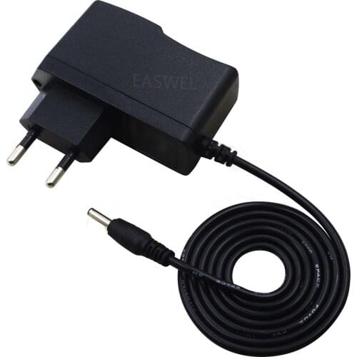 AC To Adapters DC 12V Power Supply Switching Barrel Plug 3.5mm X 1.35mm For DVR