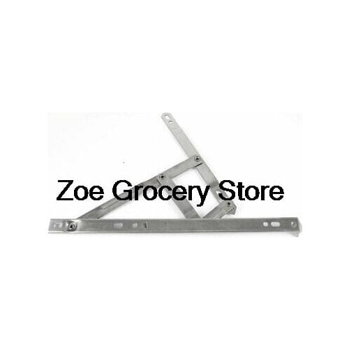 Stainless Steel 12" 300mm Long Side Hung UPVC Window Friction Hinge