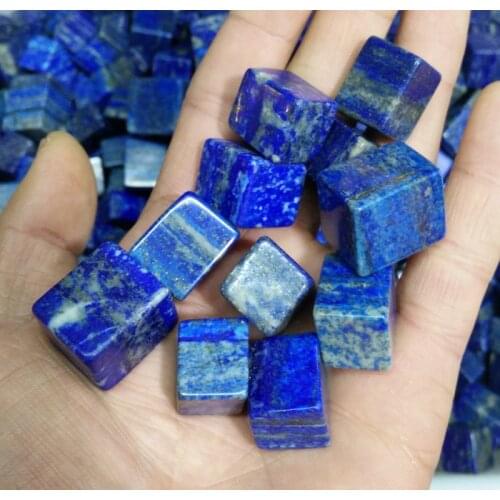 100g Natural lapis lazuli crystal stone ore gems stone nunatak energy stone Healing Wholesale