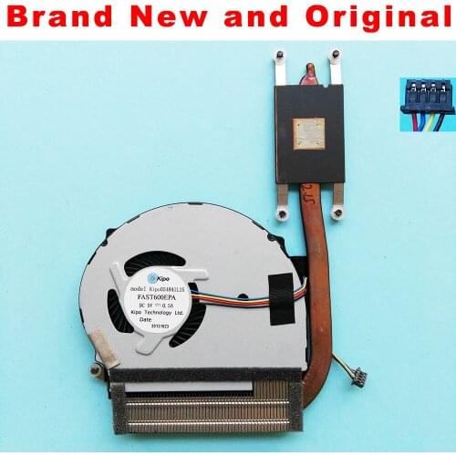 New Radiator for Lenovo IdeaPad FLEX14 FLEX15 FLEX14D FLEX15 laptop CPU heatsink cooling fan cooler 3PST6TMLV60 FAST600EPA