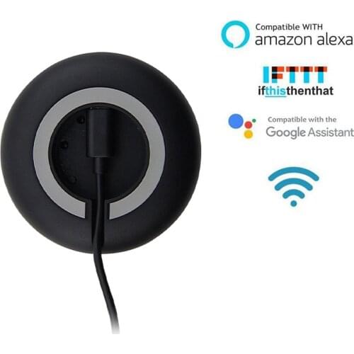 Wifi Smart Ir Universal Remote Controller Works with Alexa Google Home IFTTT for Ios Android Smart Home Air Conditioner Tv DIY