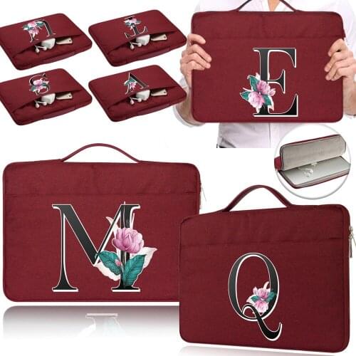 Waterproof Laptop Bag for Macbook Air Pro 11" 12" 13" 14" 15" 15.6" Tablet Laptop Sleeve Computer Case Universal Briefcase