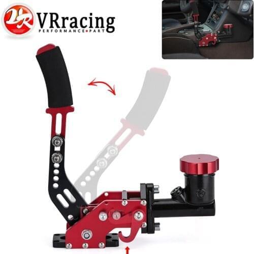 VR Car Styling Racing E-brake Hydraulic Drift Handbrake Black Lever Gear And Oil Tank Cylinder VR-HB04