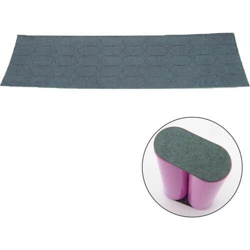 1sheet 2 Section 18650 Battery Green Paper Insulation Paper Pad Insulation Pad For Battery Highland Barley Paper Battery Pack