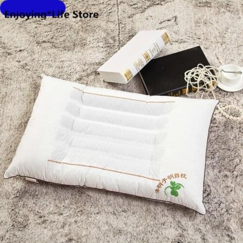 Cassia Lavender Health Physiotherapy Pillow Cervical Spine Neck Pillow Ecological Health Pillow