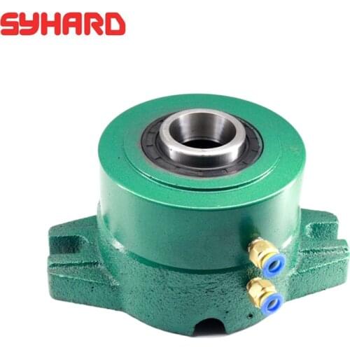 15 Type 20 Type 25 Type 32 Pneumatic Clamping Horizontal Pneumatic Chuck Head Instrument Lathe Chuck Clamp