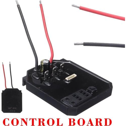 18V 21V DIY Brushless Electric Wrench Drive Board Brushless Sensorless Angle Grinder Drive Control Boards