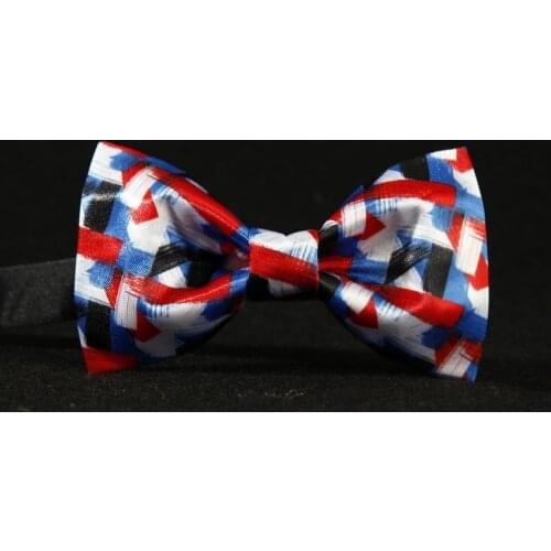 2020 Brand New Fashion Bow Tie For Men Casual Print Bowtie Great For Children Wedding Party Ties