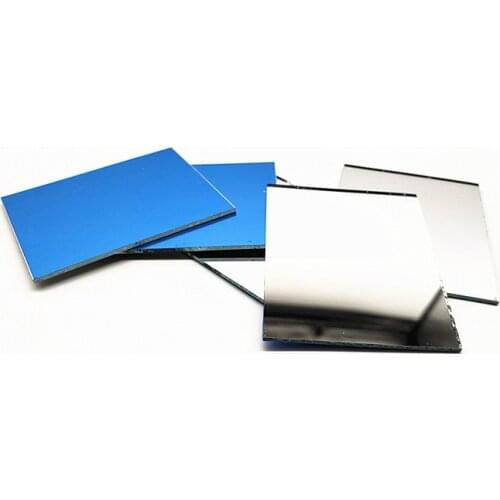 38*27.10 The average reflectivity of the dielectric mirror is greater than 98% the front surface mirror, the mirror customized