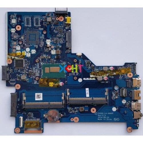779467-501 779467-001 779467-601 w i3-4030U CPU ZSO50 LA-A992P for HP 15-R 15-R033CA 15-r046TU 15-r047TU NoteBook PC Motherboard