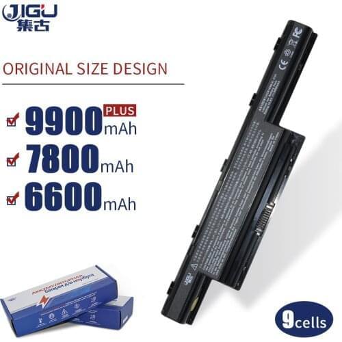JIGU Laptop Battery For Acer AS10D81 4741 5742G 5552G 7741 V3-571G AS10D3E AS10D56 AS10D31 Aspire 5253