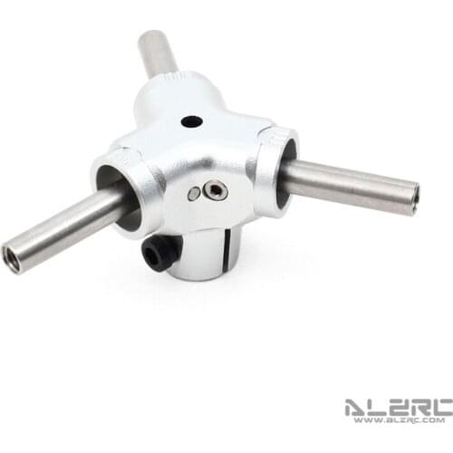 ALZRC TBR Metal Main Rotor Housing Set For Devil 380 FAST RC Helicopter Aircraft TH18764-SMT6