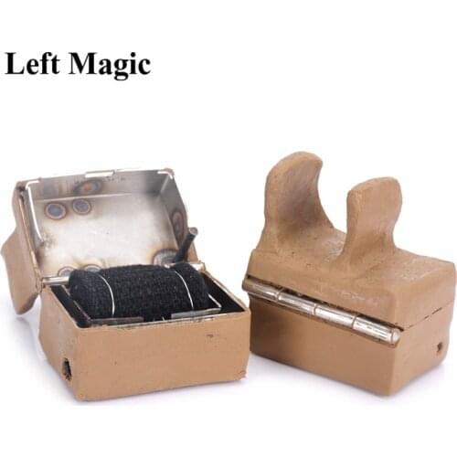 Automatic Palm Fire Magic Tricks Produce Flame Magia Gimmick Magician Stage Street Illusions Props Accessories Mentalism