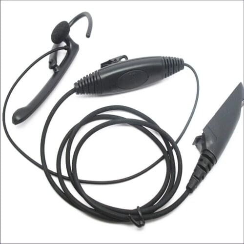 OPPXUN New type of hot Bluetooth headset for Motorola GP380 Portable Radio Walkie Talkie GP 340 GP328 PRO5150 GP338