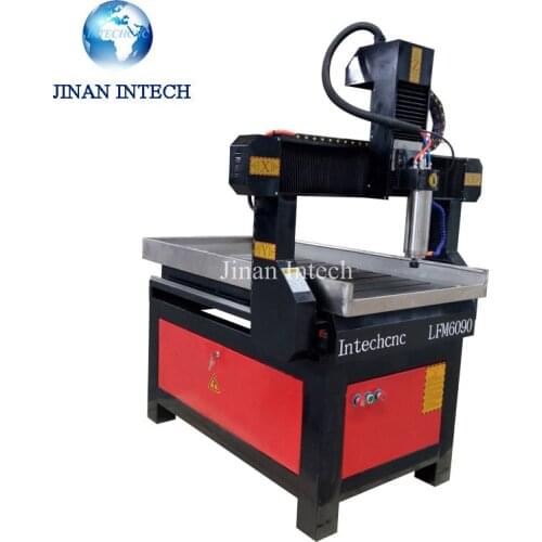 Cnc 6040 4 axis 6090 woodworking cnc machines cutter for sale