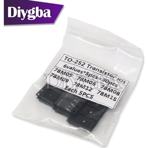 DIYGBA Transistors