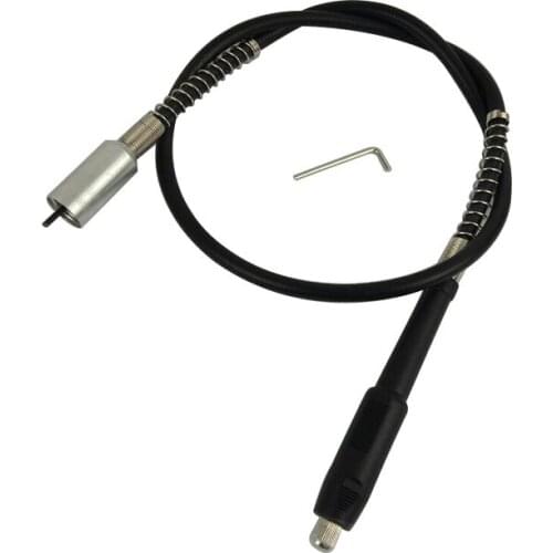 High quality 108cm lengthening Universal soft Shaft Mini Electric Grinding Machine Special purpose Accessories Jade Engraving