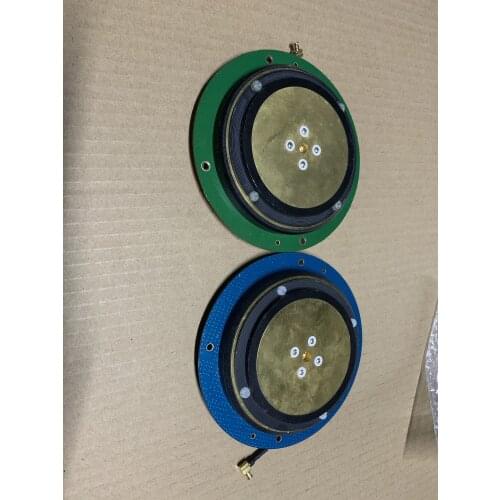 GNSS Full-Frequency Measuring Antenna Driving Test Antenna Differential Antenna Dish-Shaped Active Antenna