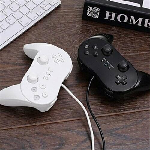 Classic Game Controller Pad Console Joypad For Wii Wired Gamepad for Nintend NGC GC for Gamecube Controller for NS Wii