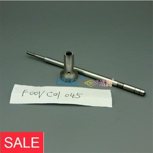 ERIKC Fuel Injector Check Valve F00VC01045 For 0445110095 0445110096 0445110099 0445110100 0445110103 0445110104 0445110105