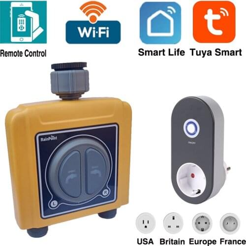 Leictory Watering Timers