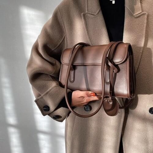 Fashion Women Chain Shoulder Bag Female PU Leather Handbag Girl Bolsas Bag