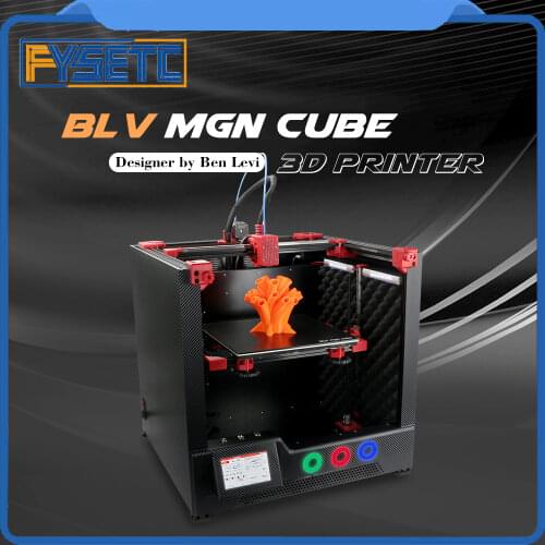 FYSETC BLV MGN Cube 3d Printer Full kit No including Printed Parts 365mm Z axis Height Blv 3d Printer Kit