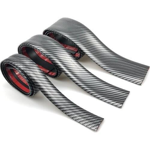 Car Door Sill Trunk Lips Protector Stickers For Nissan Quest GT-R 370Z Note Sway Micra Pulsar Maxima Terra KICKS IMQ Rogue