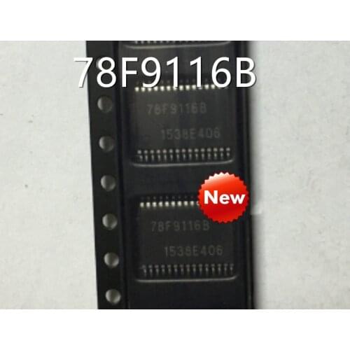 Original UPD78F9116BMC-5A4-A UPD78F9116BMC 78F9116B SSOP-30