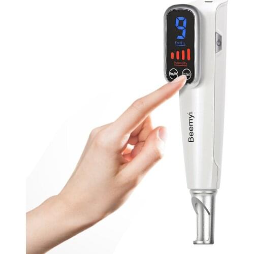 Portable Mini Pico Laser Beauty Device Pigment Removal Melanin Whitening Clean Tattoo Picolaser Pen